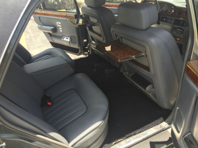 1989 Rolls-Royce Silver Spirit/Spur/Dawn - photo 8