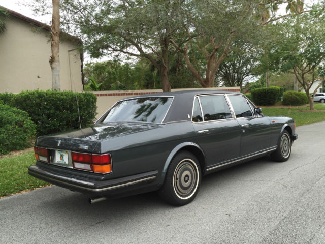 1989 Rolls-Royce Silver Spirit/Spur/Dawn - photo 9