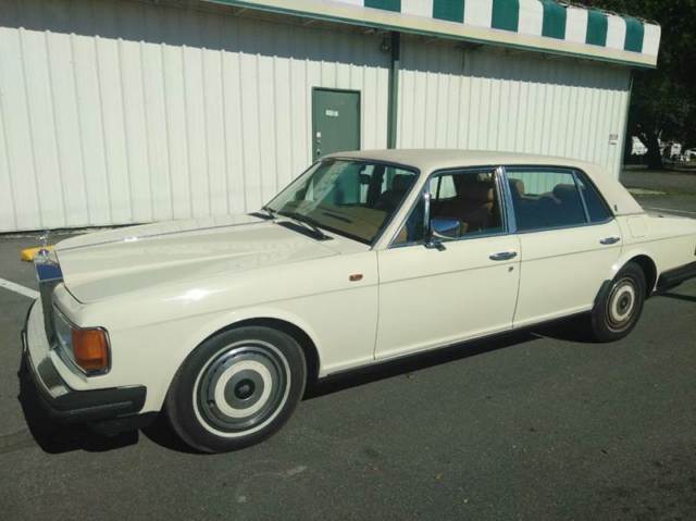 1989 Rolls-Royce Silver Spirit/Spur/Dawn SILVER SPUR - photo 3