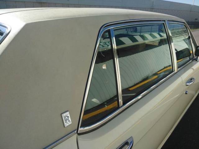 1989 Rolls-Royce Silver Spirit/Spur/Dawn SILVER SPUR - photo 7