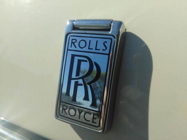 1989 Rolls-Royce Silver Spirit/Spur/Dawn SILVER SPUR - photo 9