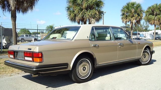 1989 Rolls-Royce Silver Spirit/Spur/Dawn - photo 5