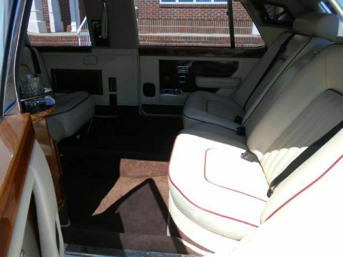1989 Rolls-Royce Silver Spirit/Spur/Dawn - photo 10