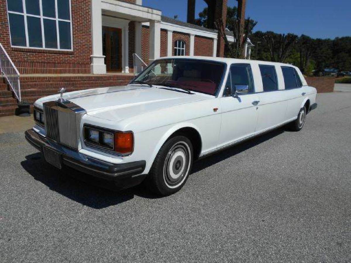 1989 Rolls-Royce Silver Spirit/Spur/Dawn - photo 2