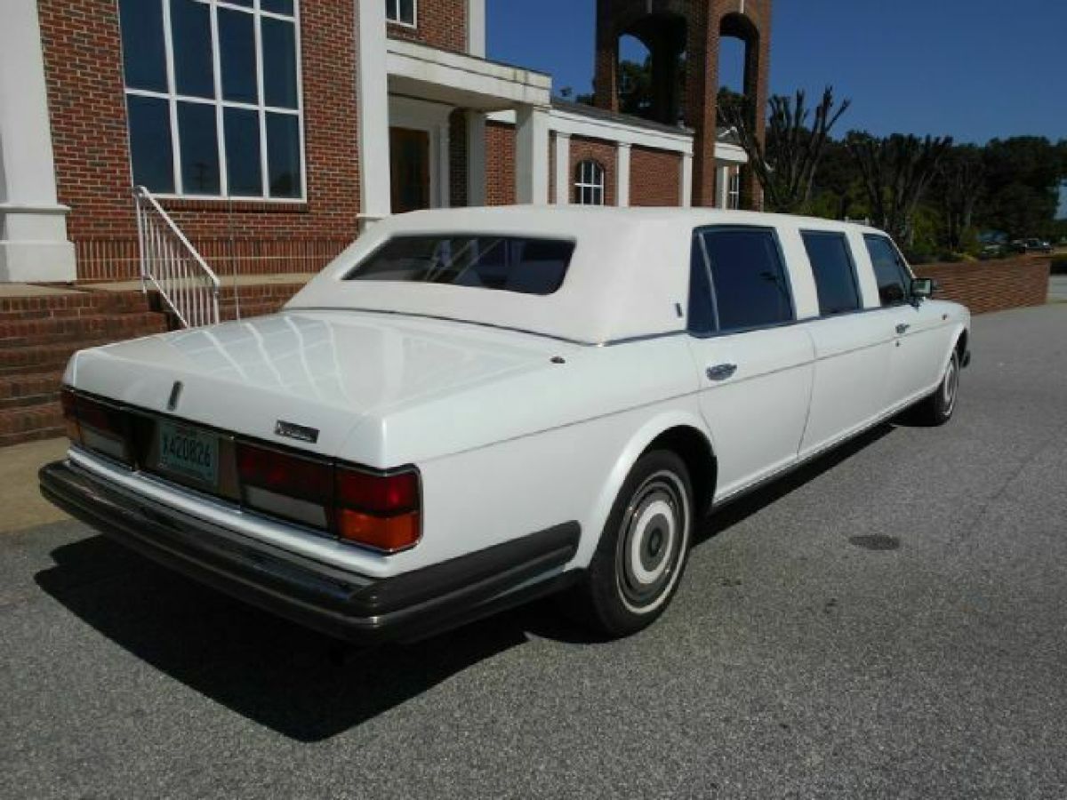 1989 Rolls-Royce Silver Spirit/Spur/Dawn - photo 3