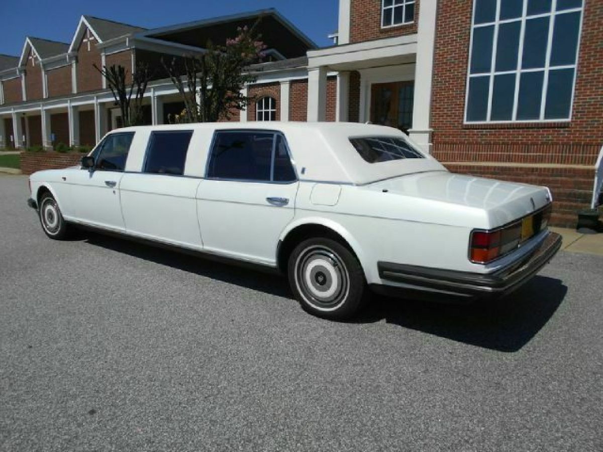 1989 Rolls-Royce Silver Spirit/Spur/Dawn - photo 4
