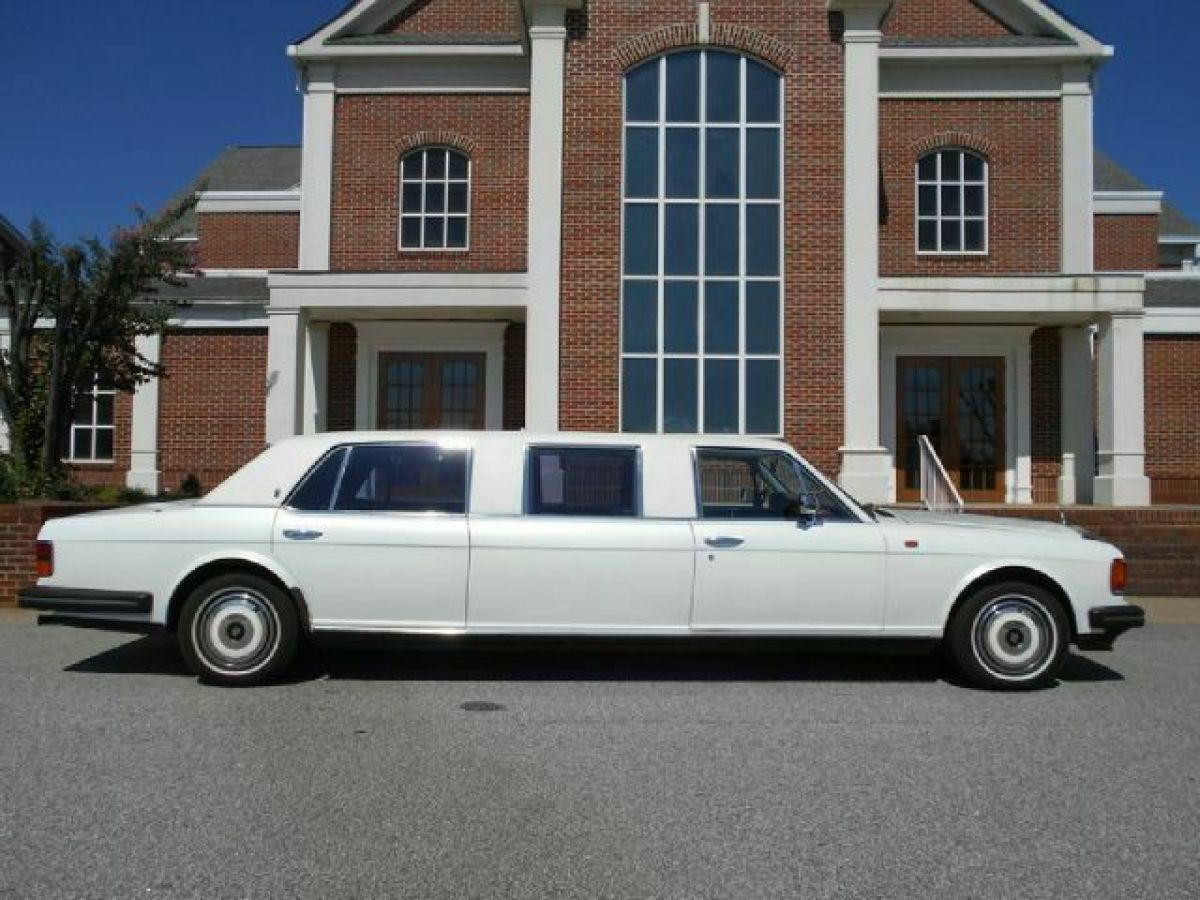 1989 Rolls-Royce Silver Spirit/Spur/Dawn - photo 5