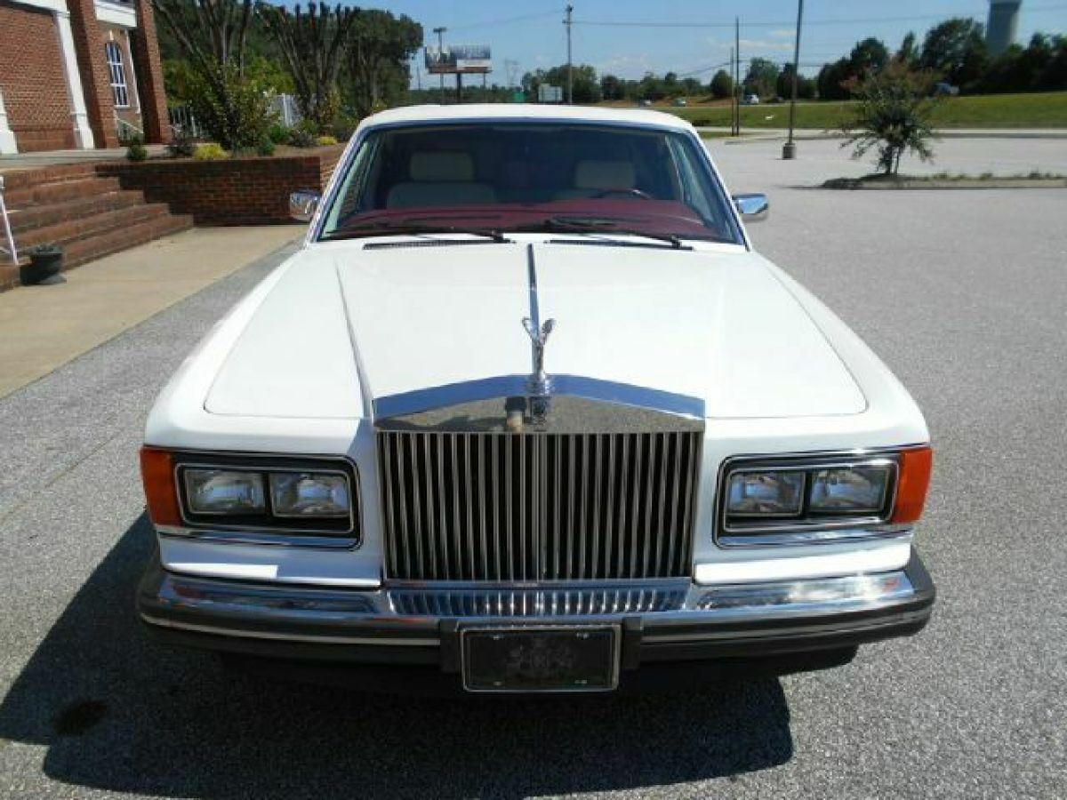 1989 Rolls-Royce Silver Spirit/Spur/Dawn - photo 6