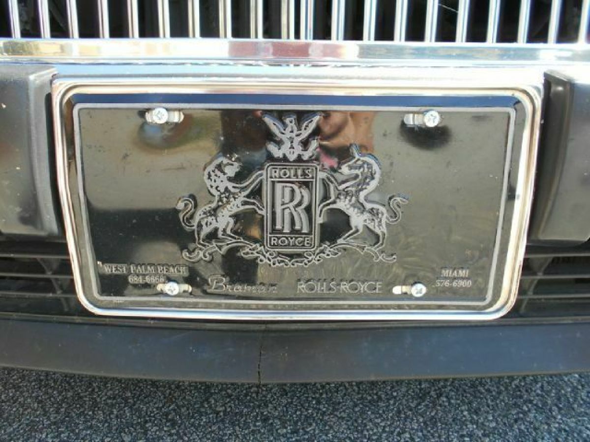 1989 Rolls-Royce Silver Spirit/Spur/Dawn - photo 7