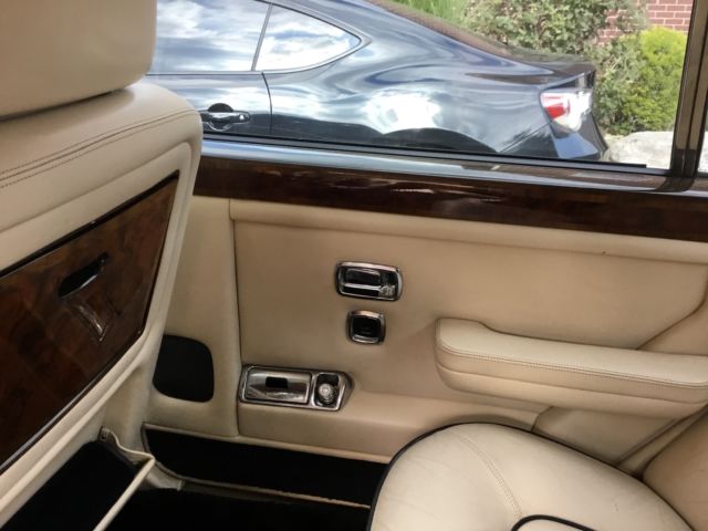 1989 Rolls-Royce Silver Spirit/Spur/Dawn Long Wheel Base - photo 11