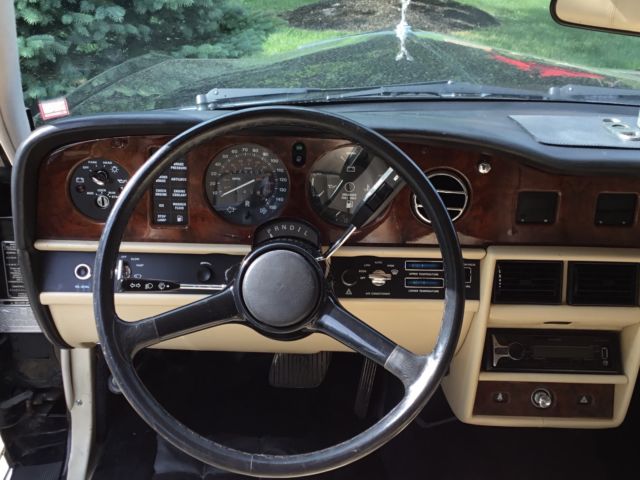 1989 Rolls-Royce Silver Spirit/Spur/Dawn Long Wheel Base - photo 12