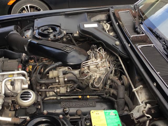 1989 Rolls-Royce Silver Spirit/Spur/Dawn Long Wheel Base - photo 13
