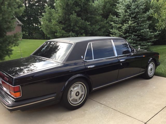 1989 Rolls-Royce Silver Spirit/Spur/Dawn Long Wheel Base - photo 2