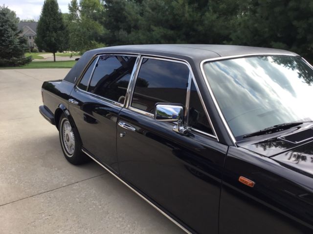 1989 Rolls-Royce Silver Spirit/Spur/Dawn Long Wheel Base - photo 3