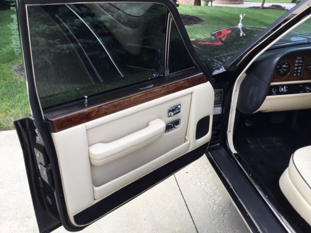 1989 Rolls-Royce Silver Spirit/Spur/Dawn Long Wheel Base - photo 4