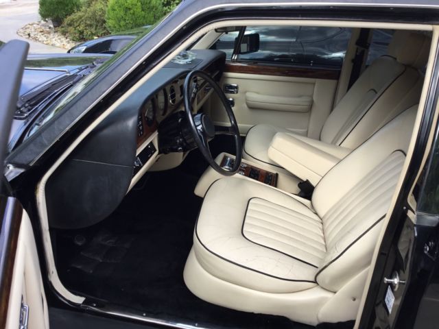 1989 Rolls-Royce Silver Spirit/Spur/Dawn Long Wheel Base - photo 5