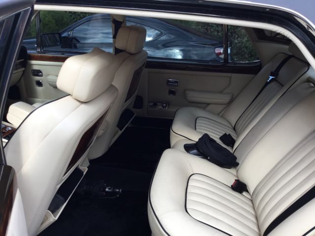 1989 Rolls-Royce Silver Spirit/Spur/Dawn Long Wheel Base - photo 7