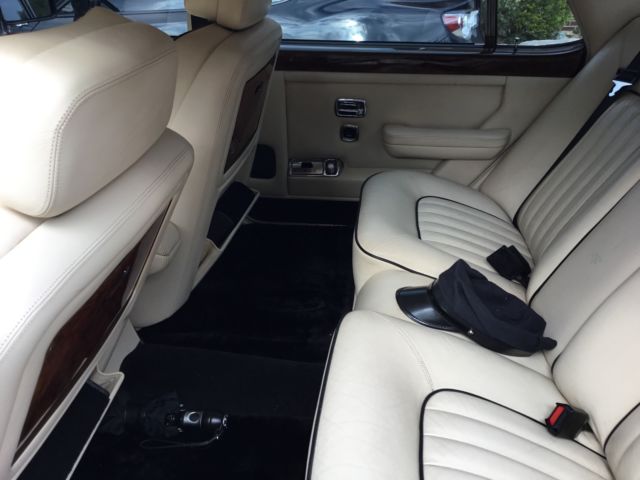 1989 Rolls-Royce Silver Spirit/Spur/Dawn Long Wheel Base - photo 8