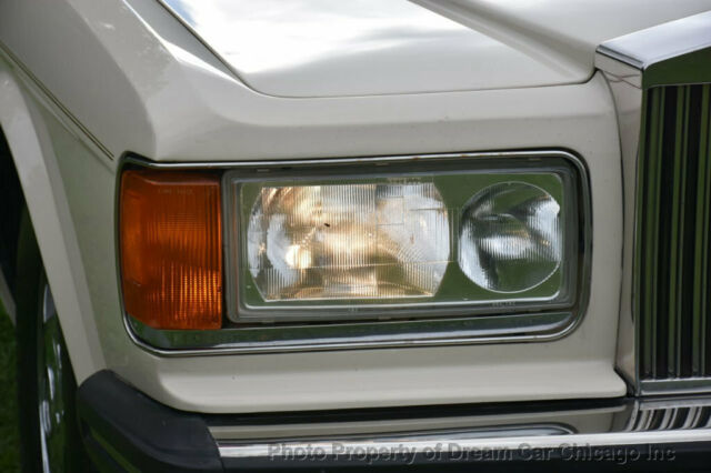 1989 Rolls-Royce Silver Spirit/Spur/Dawn - photo 10