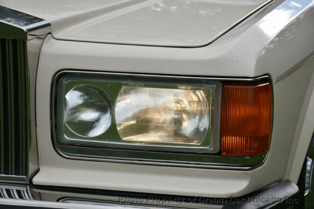 1989 Rolls-Royce Silver Spirit/Spur/Dawn - photo 11
