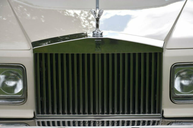 1989 Rolls-Royce Silver Spirit/Spur/Dawn - photo 12