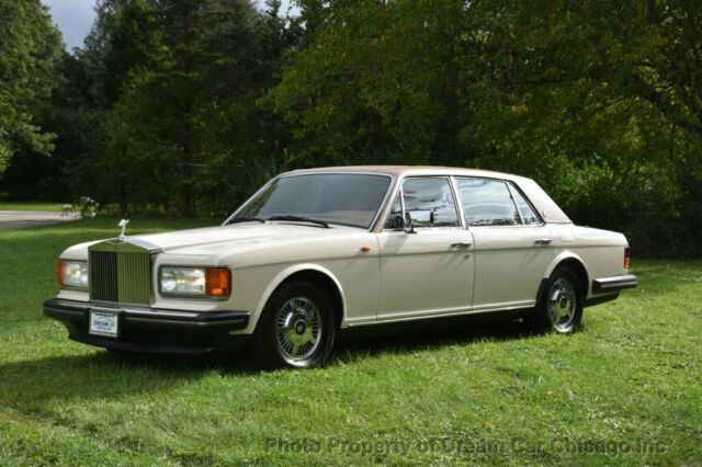 1989 Rolls-Royce Silver Spirit/Spur/Dawn - photo 2