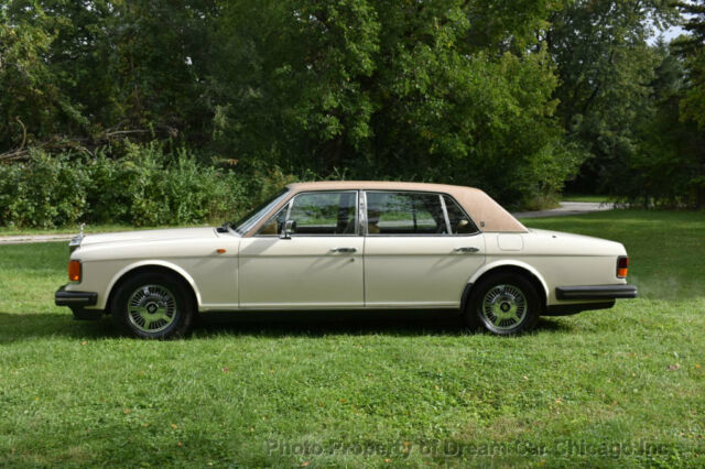 1989 Rolls-Royce Silver Spirit/Spur/Dawn - photo 3