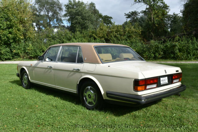1989 Rolls-Royce Silver Spirit/Spur/Dawn - photo 4