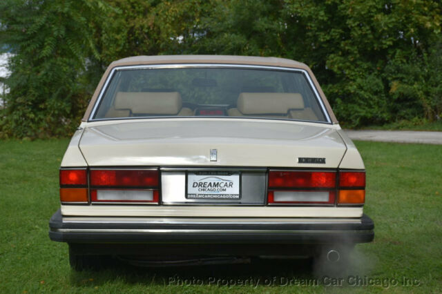 1989 Rolls-Royce Silver Spirit/Spur/Dawn - photo 5