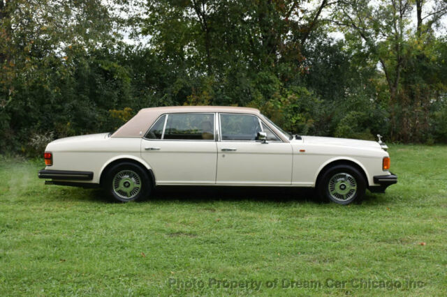 1989 Rolls-Royce Silver Spirit/Spur/Dawn - photo 7