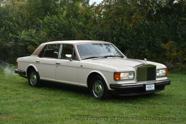 1989 Rolls-Royce Silver Spirit/Spur/Dawn - photo 8