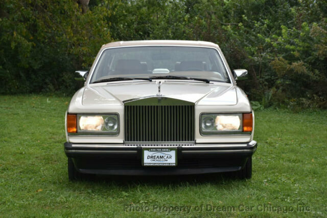 1989 Rolls-Royce Silver Spirit/Spur/Dawn - photo 9