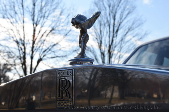 1989 Rolls-Royce Silver Spirit/Spur/Dawn - photo 11