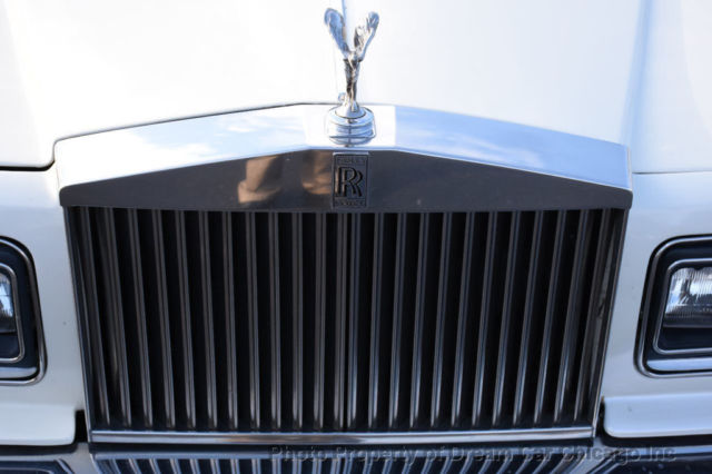 1989 Rolls-Royce Silver Spirit/Spur/Dawn - photo 12
