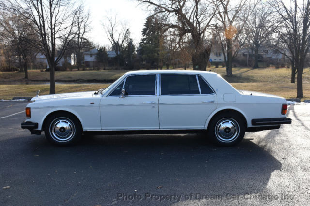1989 Rolls-Royce Silver Spirit/Spur/Dawn - photo 2