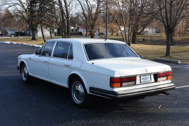 1989 Rolls-Royce Silver Spirit/Spur/Dawn - photo 3