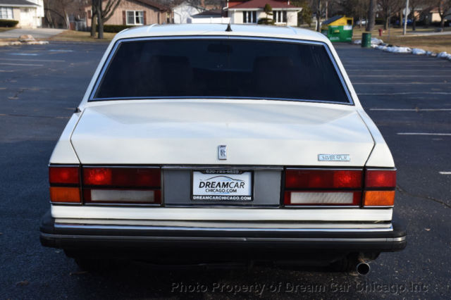 1989 Rolls-Royce Silver Spirit/Spur/Dawn - photo 4