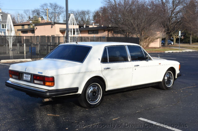 1989 Rolls-Royce Silver Spirit/Spur/Dawn - photo 5