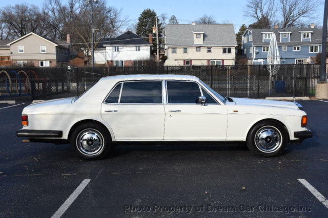 1989 Rolls-Royce Silver Spirit/Spur/Dawn - photo 6