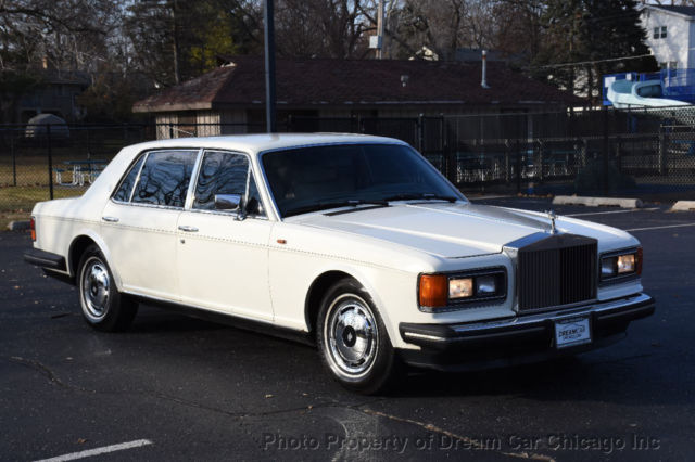 1989 Rolls-Royce Silver Spirit/Spur/Dawn - photo 7