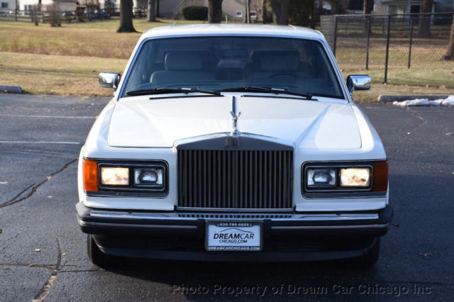 1989 Rolls-Royce Silver Spirit/Spur/Dawn - photo 8