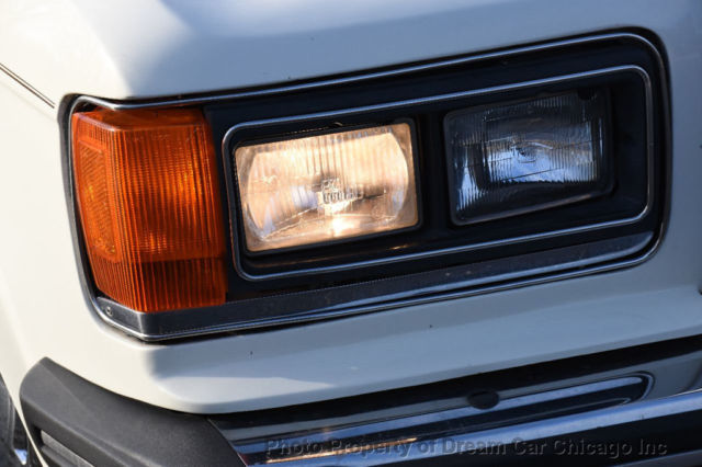 1989 Rolls-Royce Silver Spirit/Spur/Dawn - photo 9