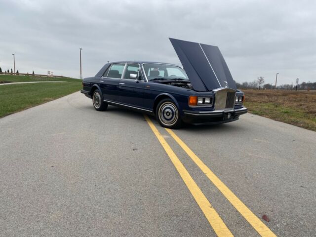 1989 Rolls-Royce Silver Spirit/Spur/Dawn - photo 10