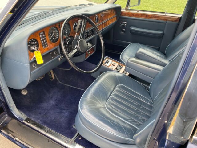 1989 Rolls-Royce Silver Spirit/Spur/Dawn - photo 11