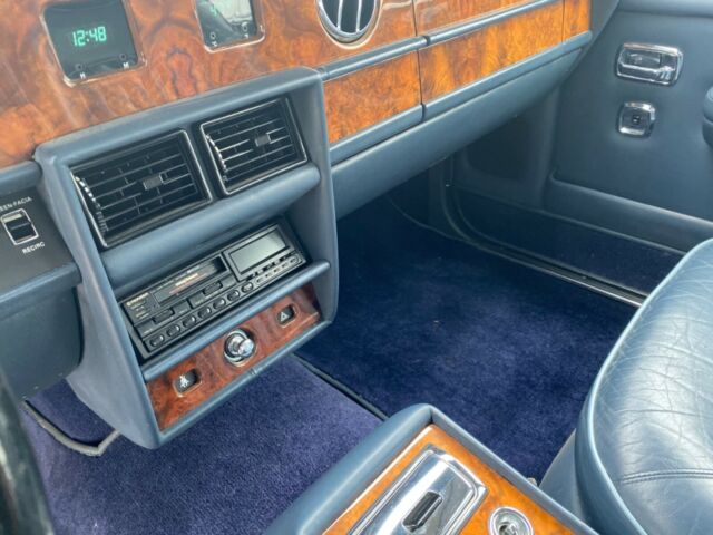 1989 Rolls-Royce Silver Spirit/Spur/Dawn - photo 12