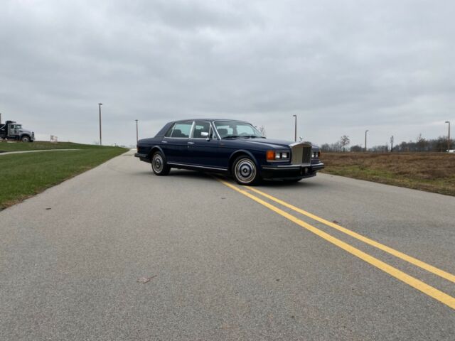 1989 Rolls-Royce Silver Spirit/Spur/Dawn - photo 2