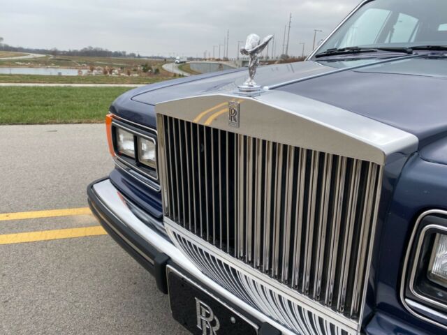 1989 Rolls-Royce Silver Spirit/Spur/Dawn - photo 3