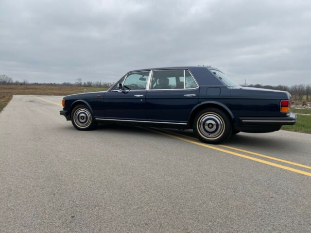 1989 Rolls-Royce Silver Spirit/Spur/Dawn - photo 4