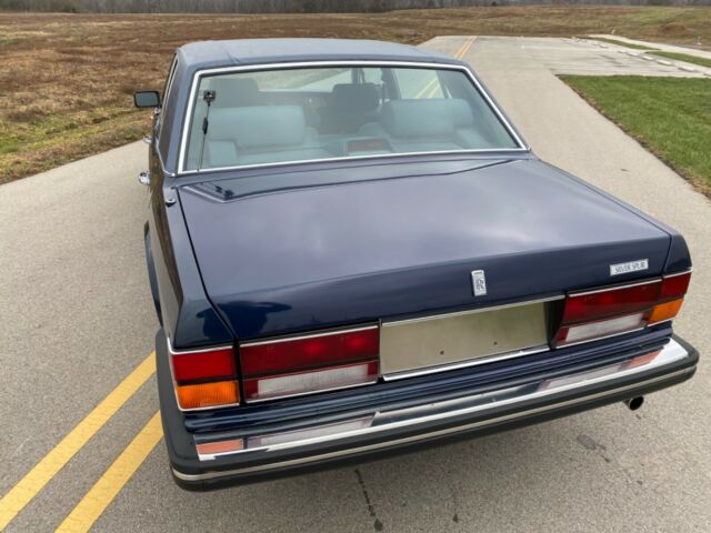 1989 Rolls-Royce Silver Spirit/Spur/Dawn - photo 5