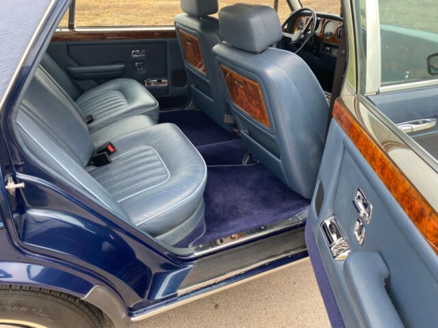 1989 Rolls-Royce Silver Spirit/Spur/Dawn - photo 6